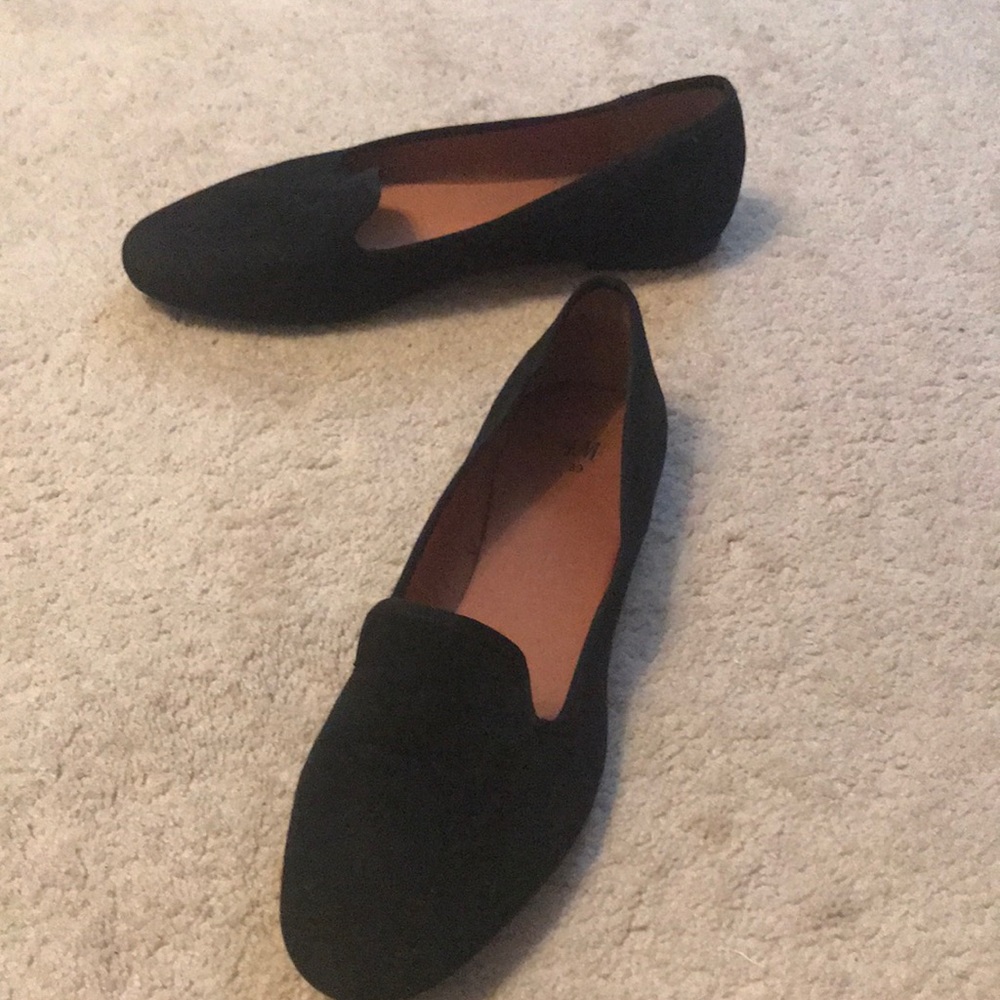 Black flats - Picture 2 of 3